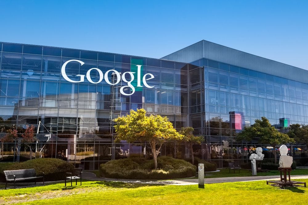 Visit Googleplex: A Comprehensive Tour Of Google's Headquarters