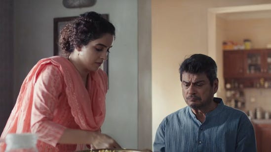 Sanya-starrer Mrs released on the OTT platform Zee5 on February 7. 