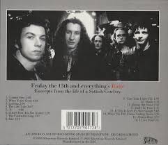 CD Album - The Lost Soul Band - Friday ...
