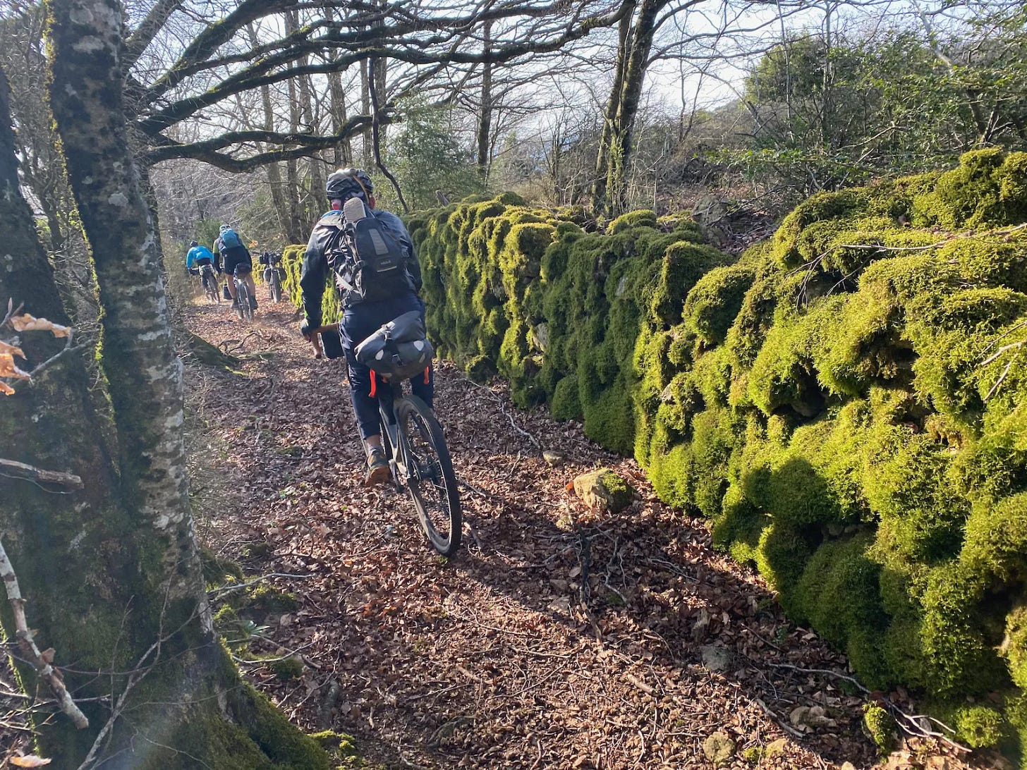 Bikepacking ou cyclotourisme ? Bikepacking ou cyclotourisme ?