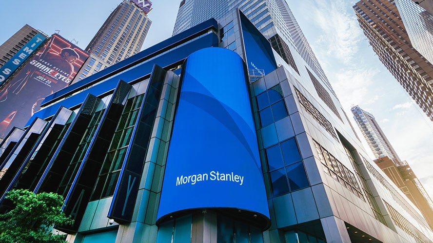 Morgan Stanley History