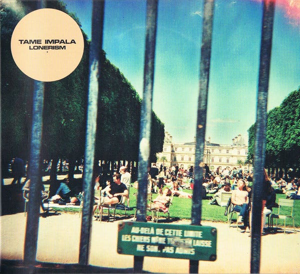 Reflecting on Tame Impala's 'Lonerism' ten years later – Massachusetts  Daily Collegian
