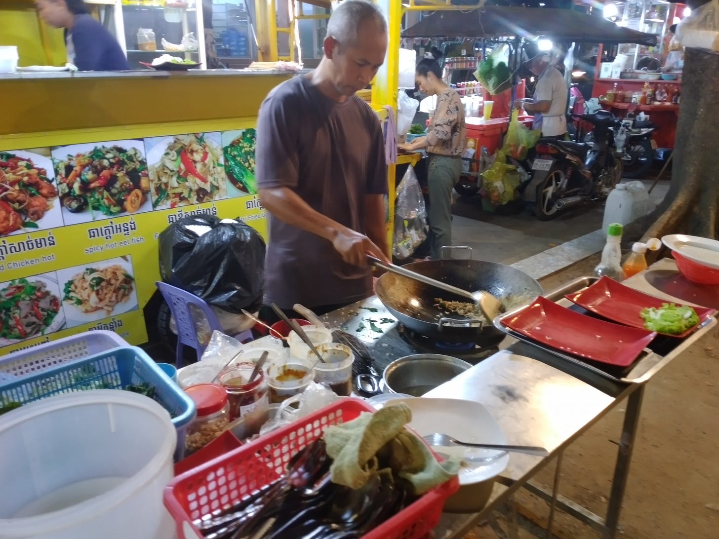 Pictures From Siem Reap Cambodia