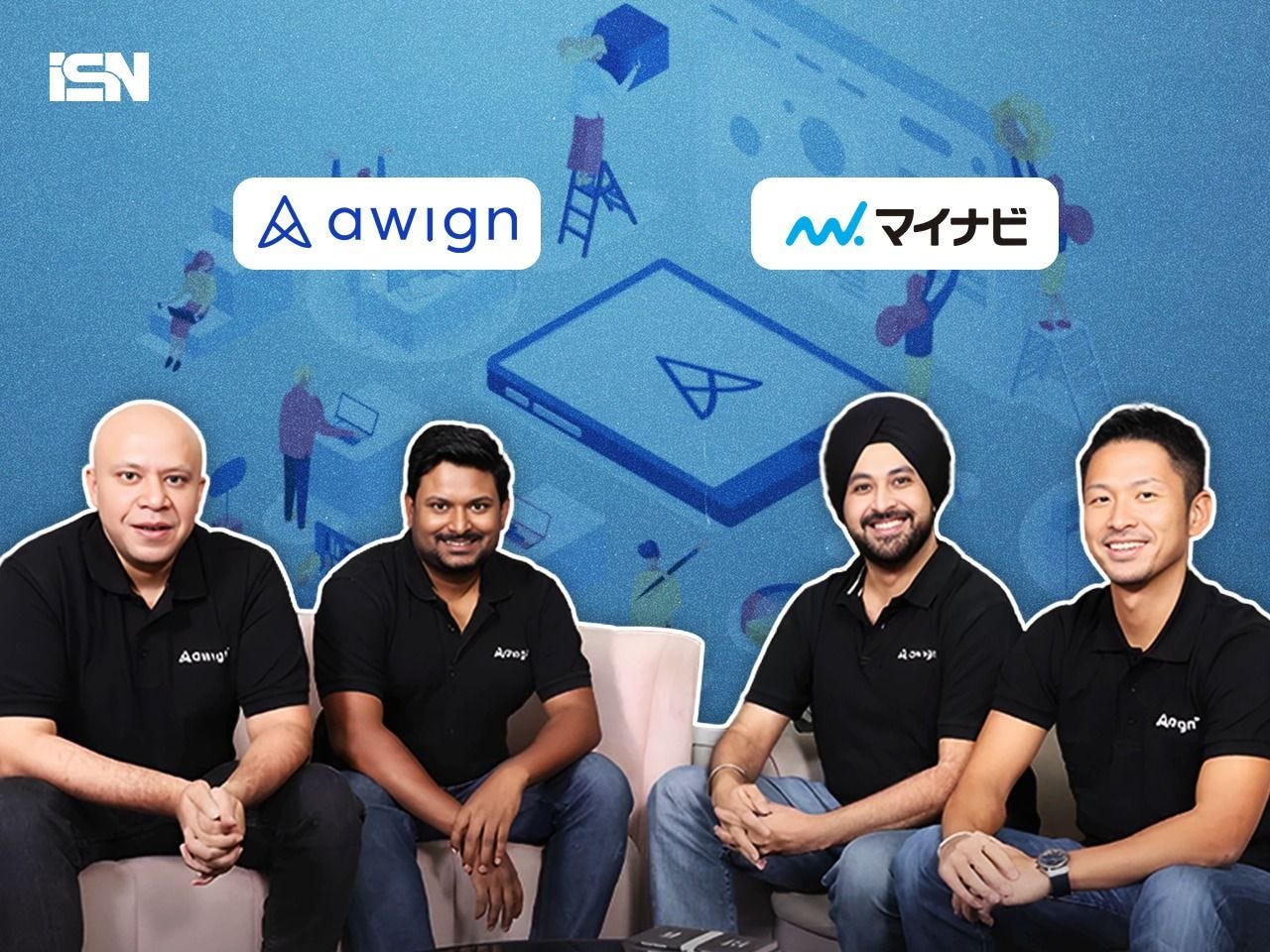 "Mynavi's Strategic Move: Acquiring Majority Stake in Rising HRtech Star Awign"