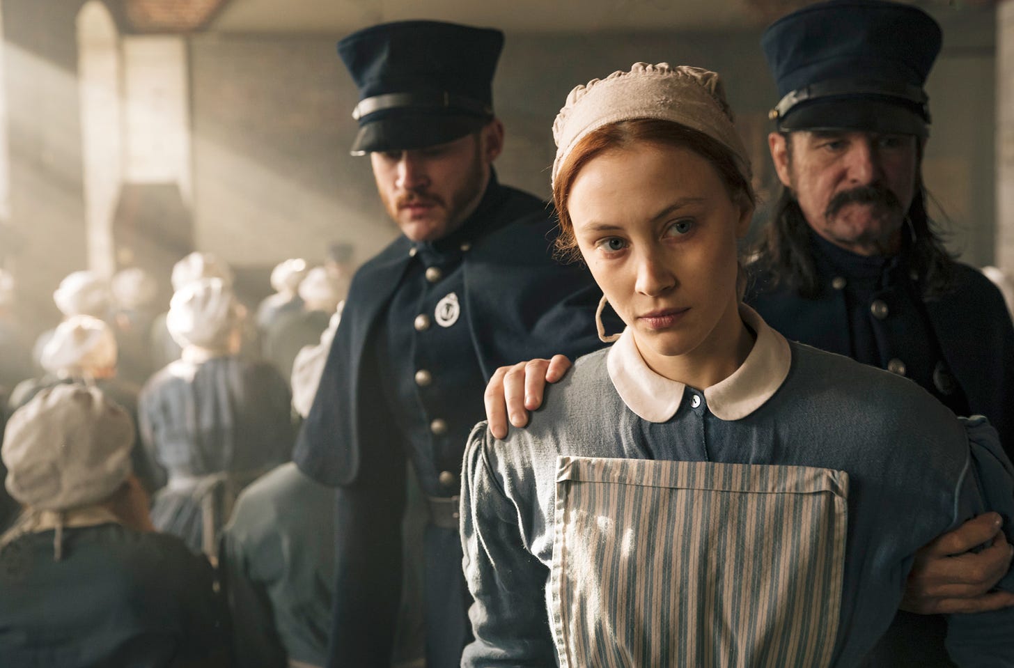 Alias Grace': How a True-Crime Drama Became the Most Relevant Show on TV –  Rolling Stone