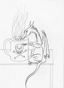 Dragon coffee-1