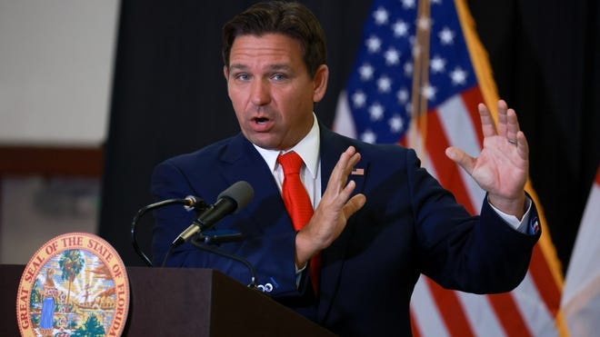 Trump takes Gaetz, Waltz; now DeSantis wants vacancies filled quickly