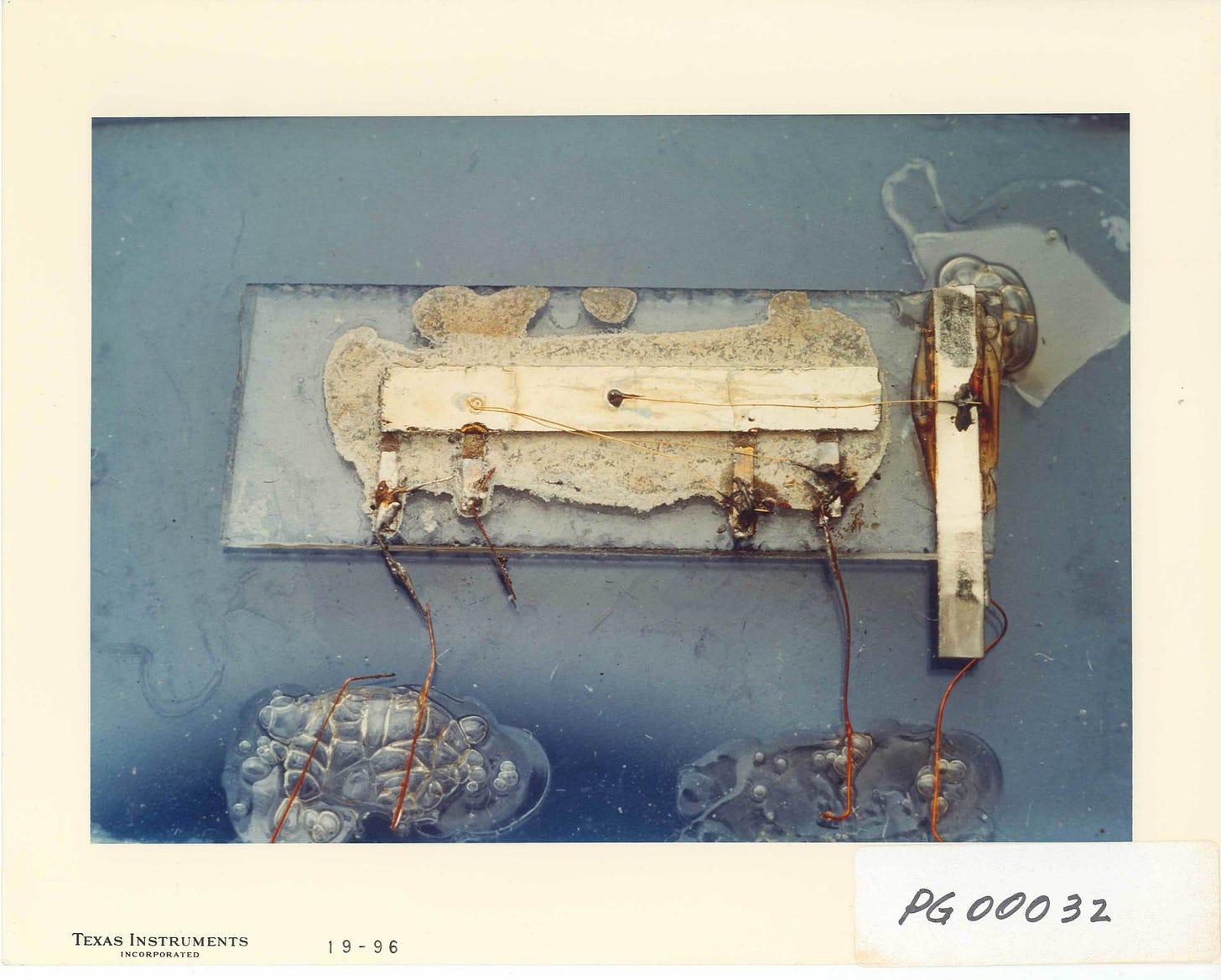 Jack Kilby's Integrated Circuit | National Museum of American History