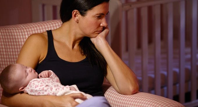 Attaccamento materno e sviluppo dei disturbi psichici nel puerperio
