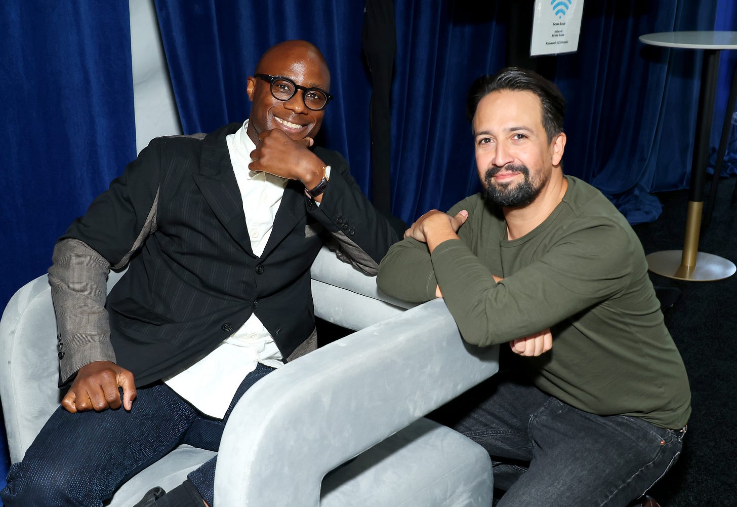 Lin-Manuel Miranda on Mufasa: The Lion King Soundtrack, Villain Anthem Lin-Manuel Miranda on Mufasa: The Lion King Soundtrack, Villain Anthem