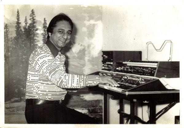 Charanjit Singh Discography | Discogs