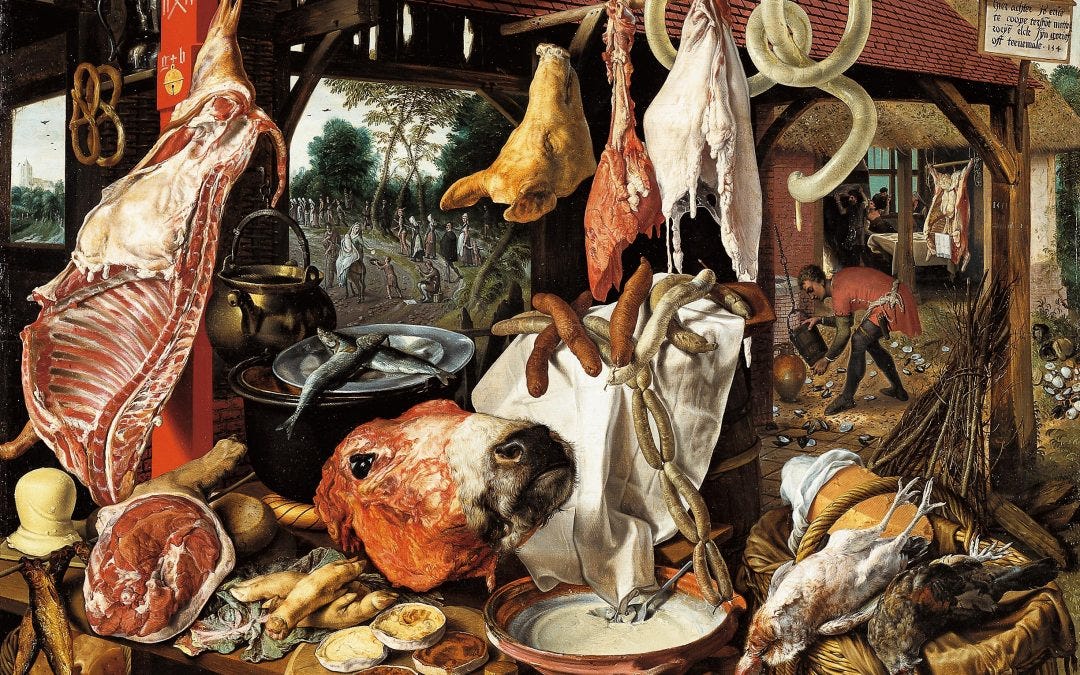 Fantasy world economics 101: Introduction