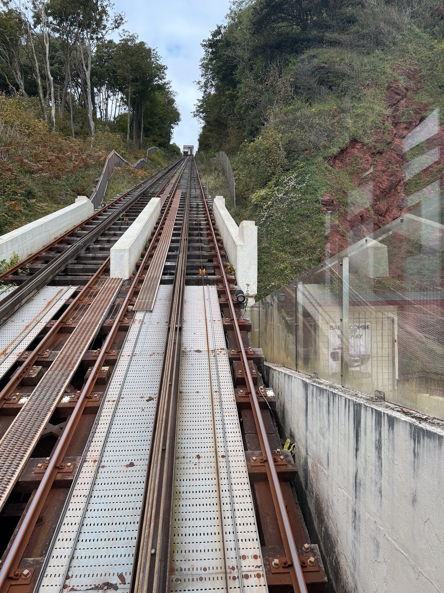 Babbacombe cliff railway