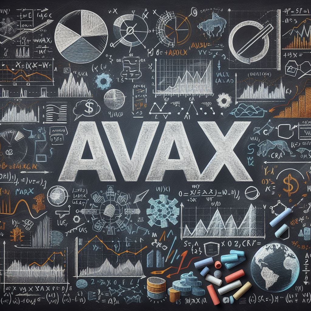 AVAX Token Economics