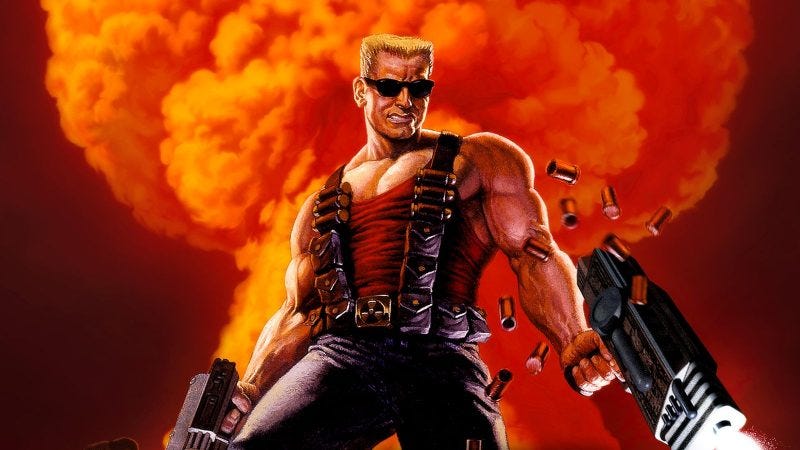 duke nukem news coming