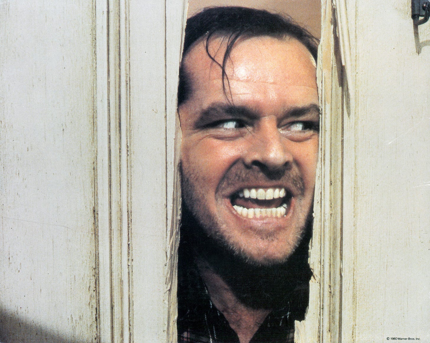 Movie Review: 'The Shining' hailed, scorned as a classic gem or overlong  flop