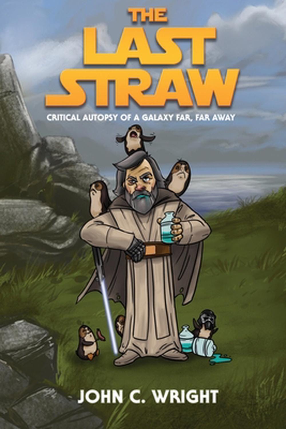 The Last Straw: A Critical Autopsy of a Galaxy Far, Far ...