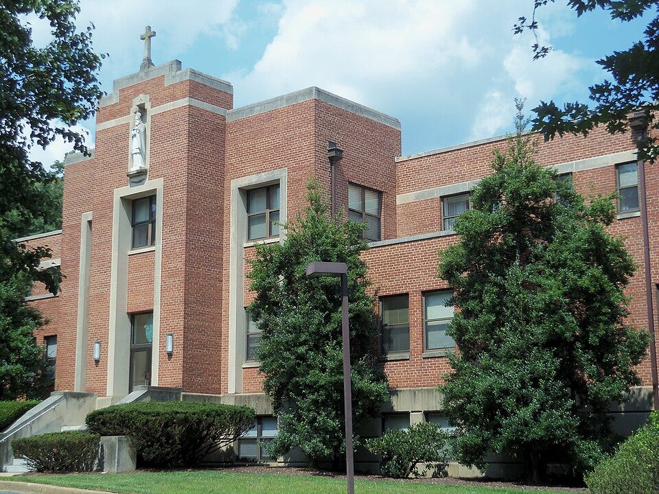 File:Archdiocese of Washington Pastoral Center.JPG File:Archdiocese of Washington Pastoral Center.JPG
