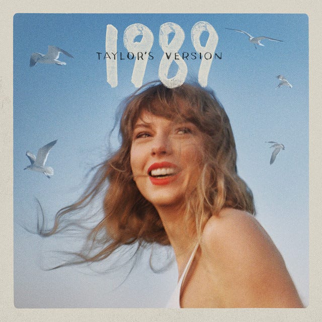 1989 (Taylor's Version) - Album by Taylor Swift | Spotify