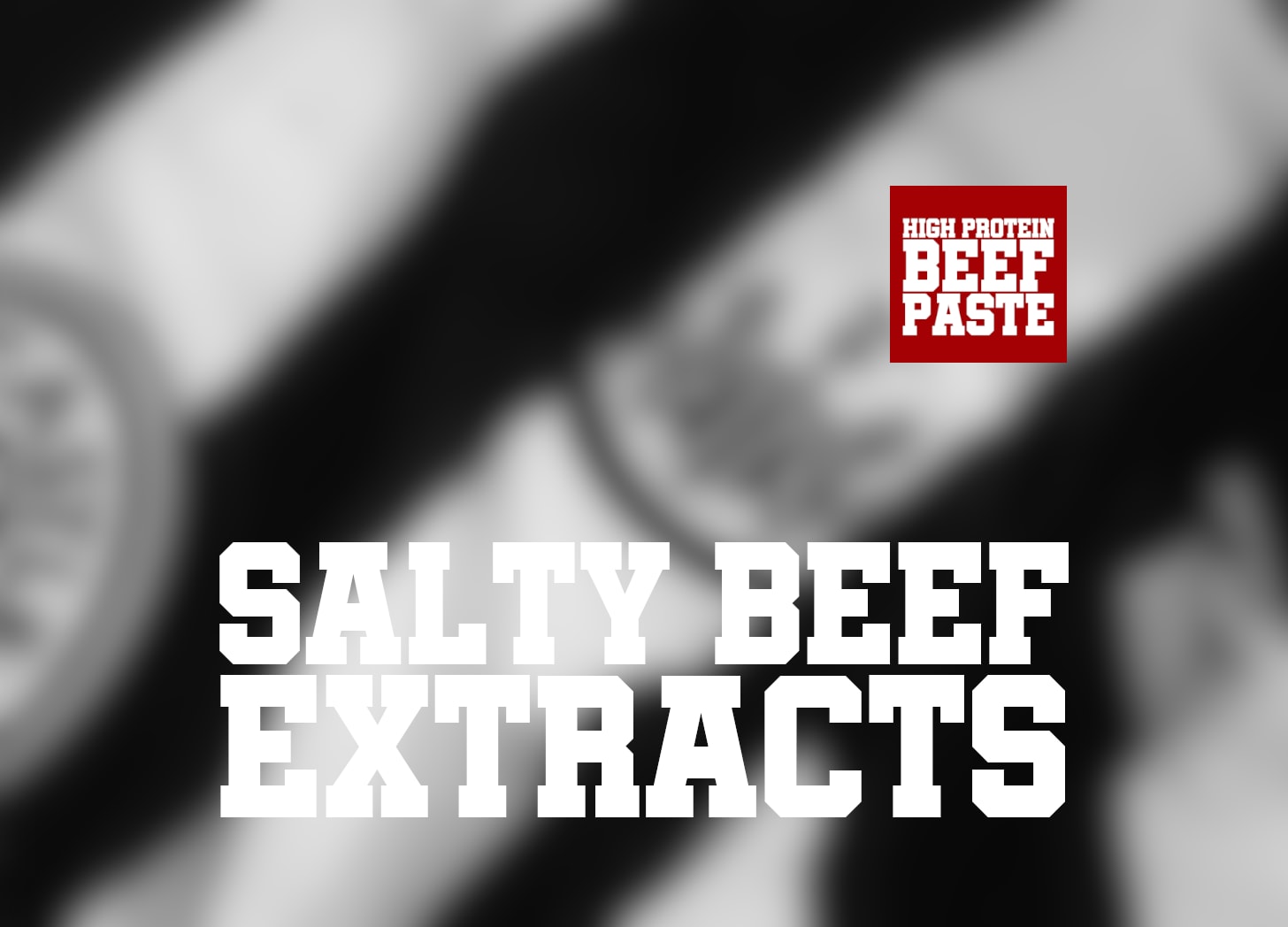 Salty Beef Extracts