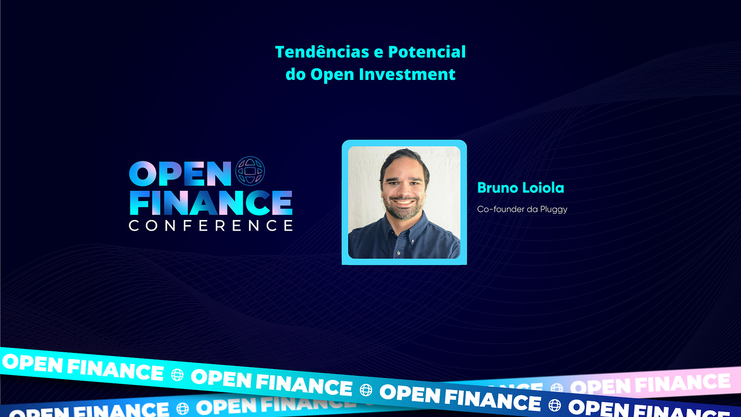 Tendências e Potencial do Open Investment