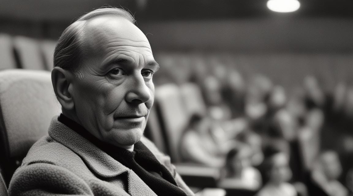 The Modern Filmmaker's 1001 Filmmakers You Need to Know: Ingmar Bergman