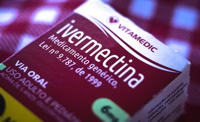 Ivermectin: misuse against COVID risks undermining its use for other  diseases