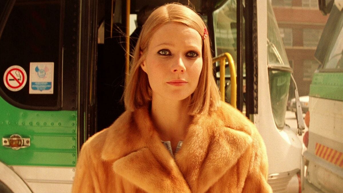 The Royal Tenenbaums' review by Margaret and David - At The Movies ...