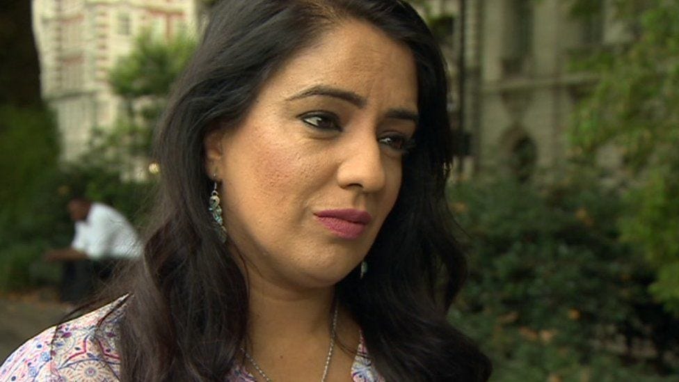 Anti-Semitism row MP Naz Shah gets Labour role - BBC News