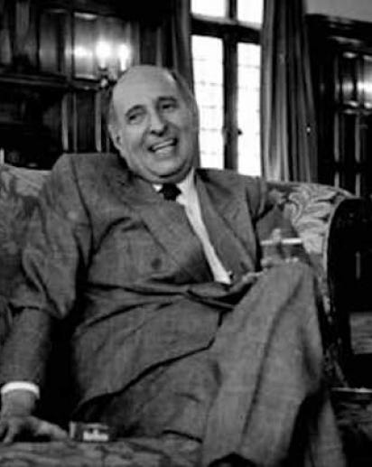 Allan Bloom | The Montgomery Fellows
