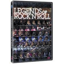 Legends of RnR DVD
