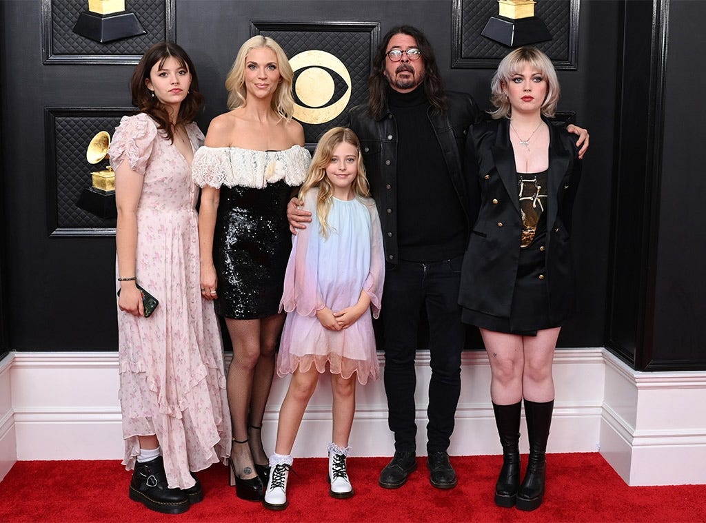 Dave Grohl Reveals He Fathered Baby Outside of Marriage to Jordyn Blum