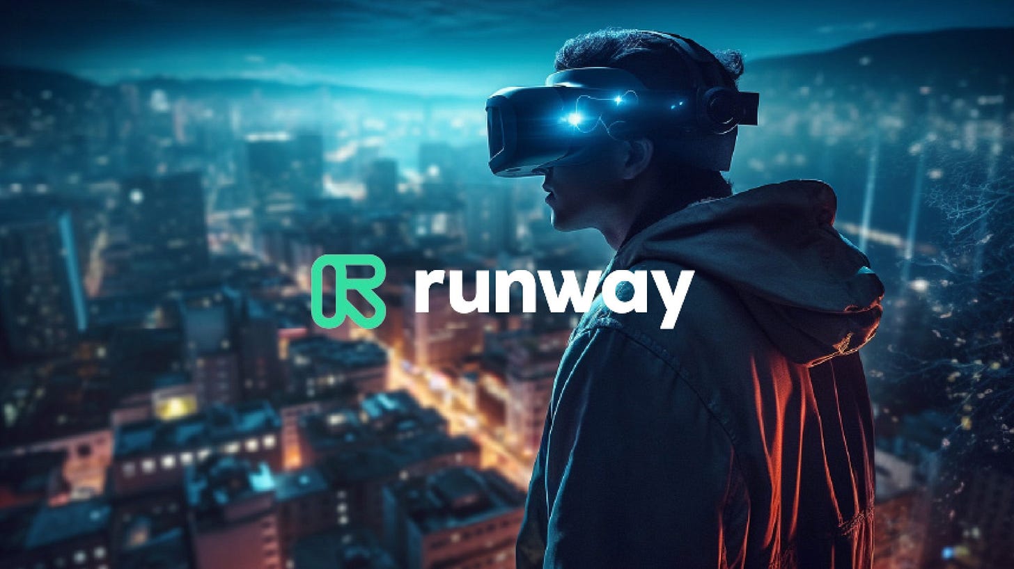 Convert Image into Video using Runway Ml - Analytics Vidhya