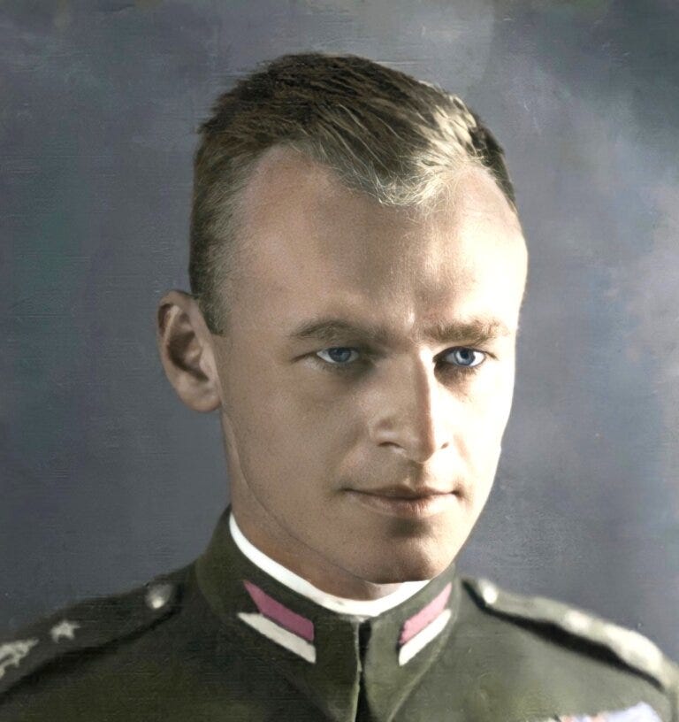 Rtm. Witold Pilecki zamordowany 75 lat temu