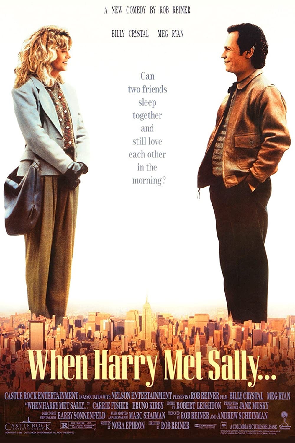 When Harry Met Sally... (1989) - IMDb