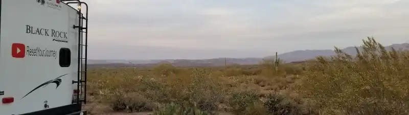 Photo of Table Mesa Road