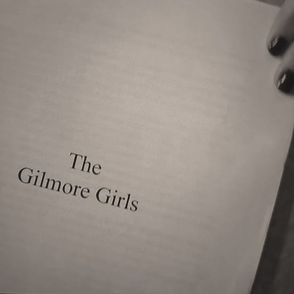 the manuscript gilmore girls tortured poets taylor swift | rmrk*st | Remarkist Magazine