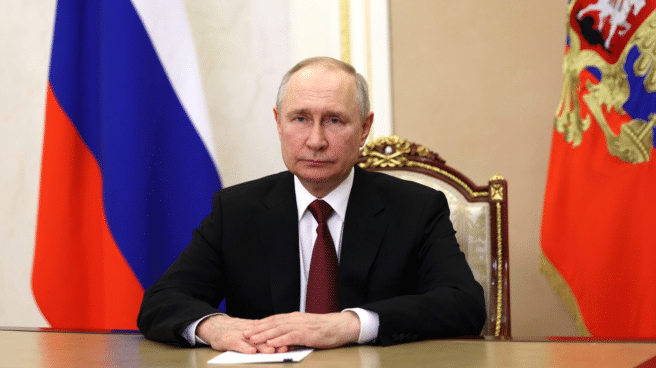 Myatezh': la palabra clave del discurso de Vladimir Putin