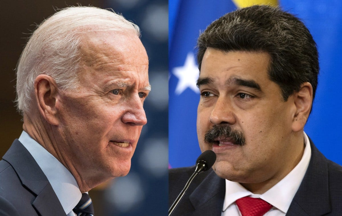 Negociación entre Biden y Maduro desplaza acuerdos en México: ¿Qué hay detrás?