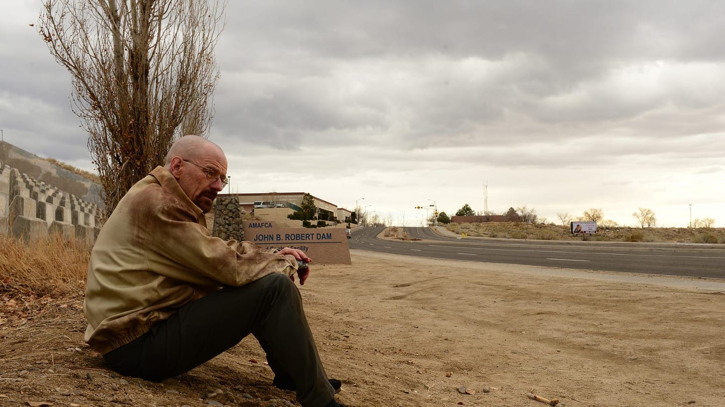 Breaking Bad's' Latest Episode, “Ozymandias,” Is Its Most Action-Packed One  Yet