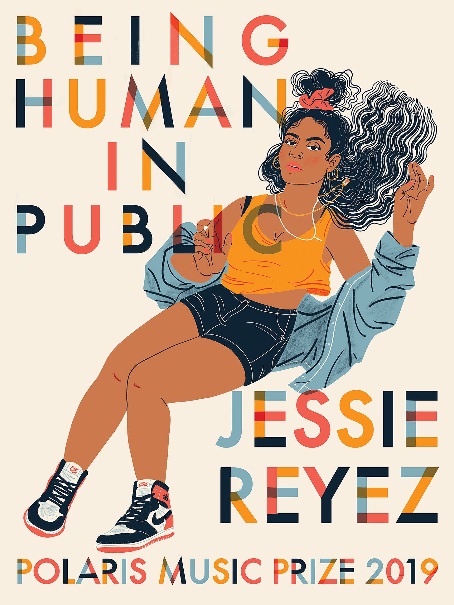 Jessie Reyez - Being Human In Public - Polaris Music Prize
