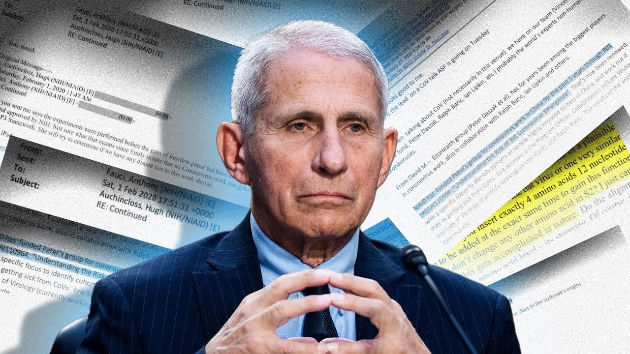 Anthony Fauci | Reason Archives