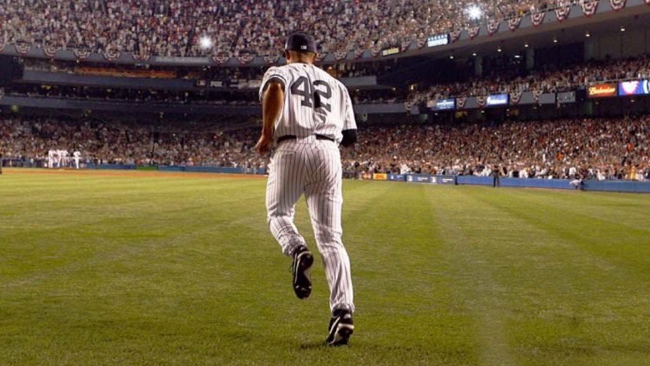 Enter Sandman - Mariano Rivera Career Highlights - (Metallica) - YouTube