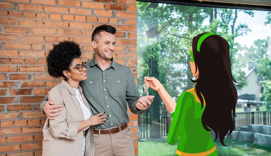 La Chapulina Verde Homeownership