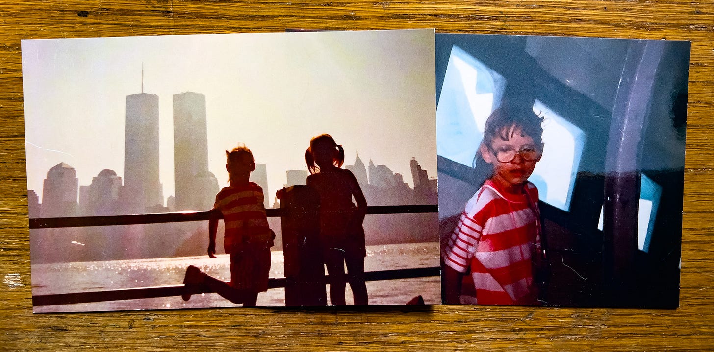 new york city in 1982