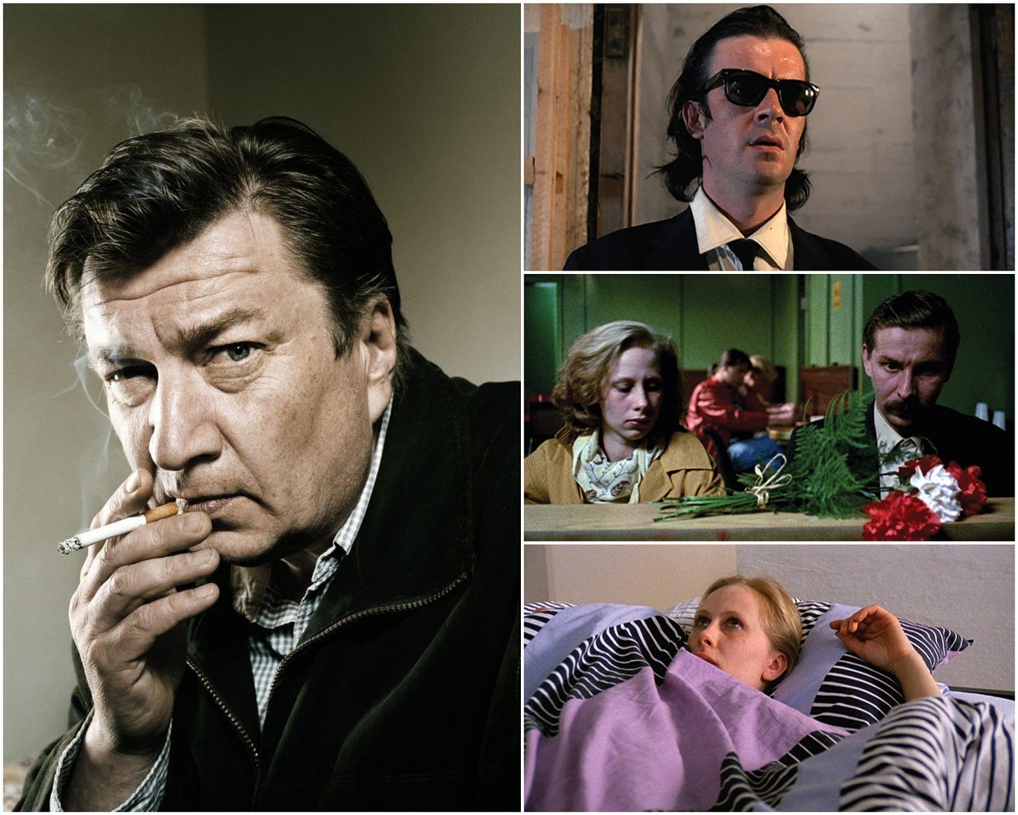 Film Forum on X: "Finnish master Aki Kaurismäki's Proletariat Trilogy  screens today in #35mm courtesy Finnish Film Foundation - SHADOWS IN  PARADISE (12:30, 6:00), ARIEL (2:05, 7:35), and THE MATCH FACTORY GIRL (