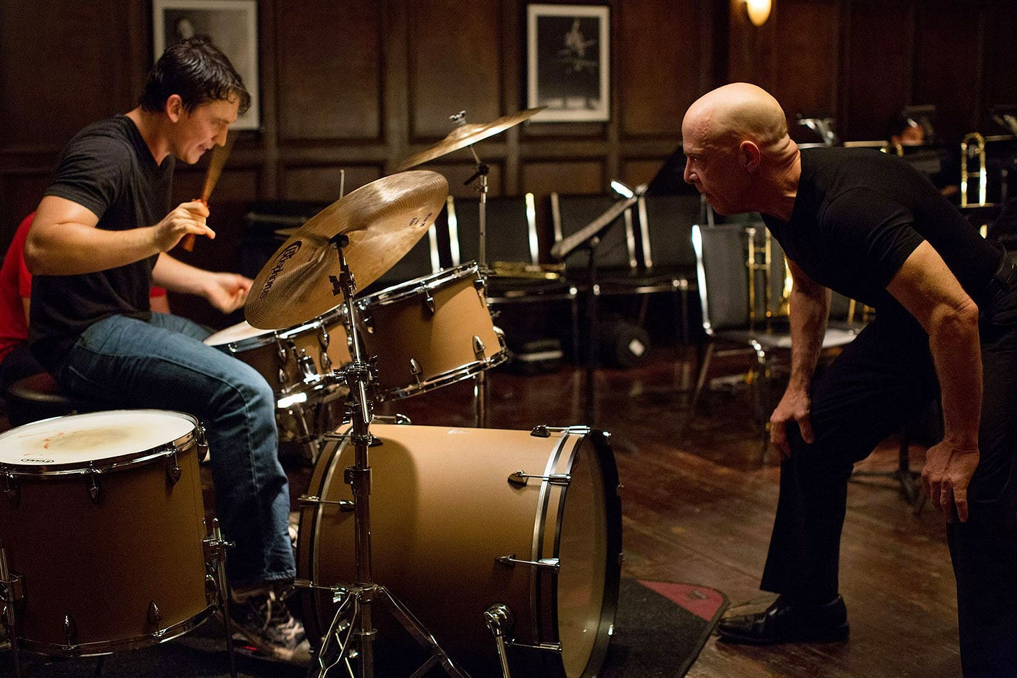 Whiplash” Gets Jazz All Wrong | The New Yorker Whiplash” Gets Jazz All Wrong | The New Yorker