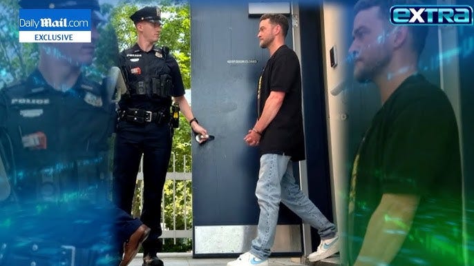 Justin Timberlake arrested for DWI: Reports - YouTube