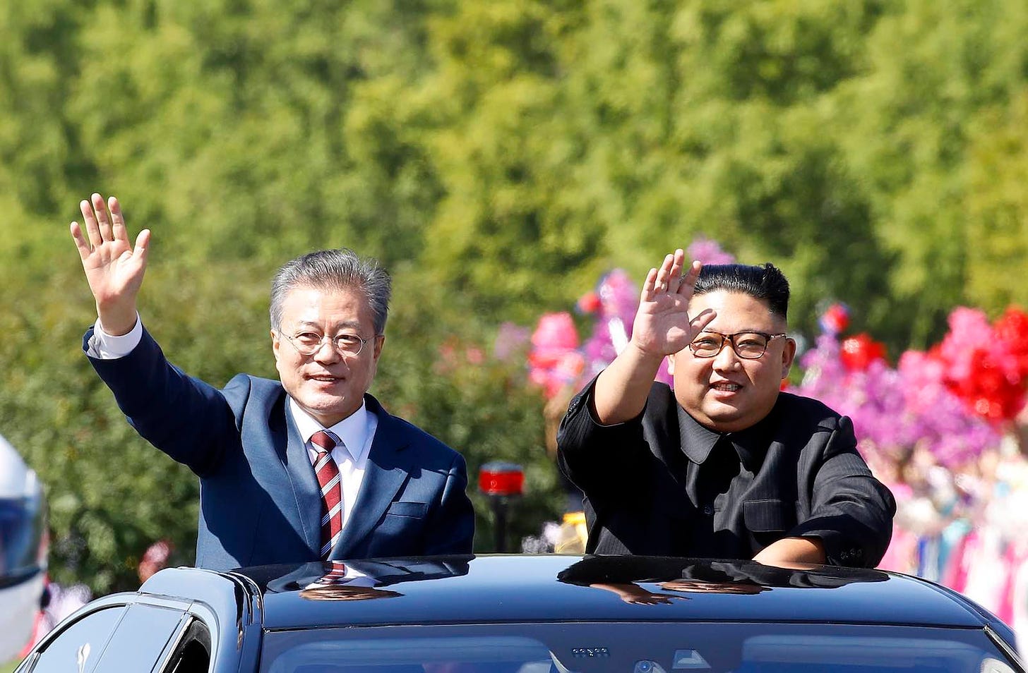 Moon Jae-in's foreign policy reorientation | Lowy Institute