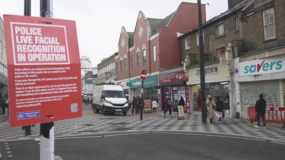 Croydon: Met Police to continue facial recognition despite concerns